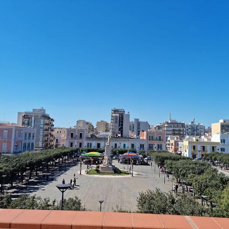 La Terrazza Di Nonno Ciccio Leilighet Monopoli Eksteriør bilde