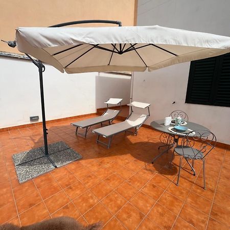La Terrazza Di Nonno Ciccio Leilighet Monopoli Eksteriør bilde