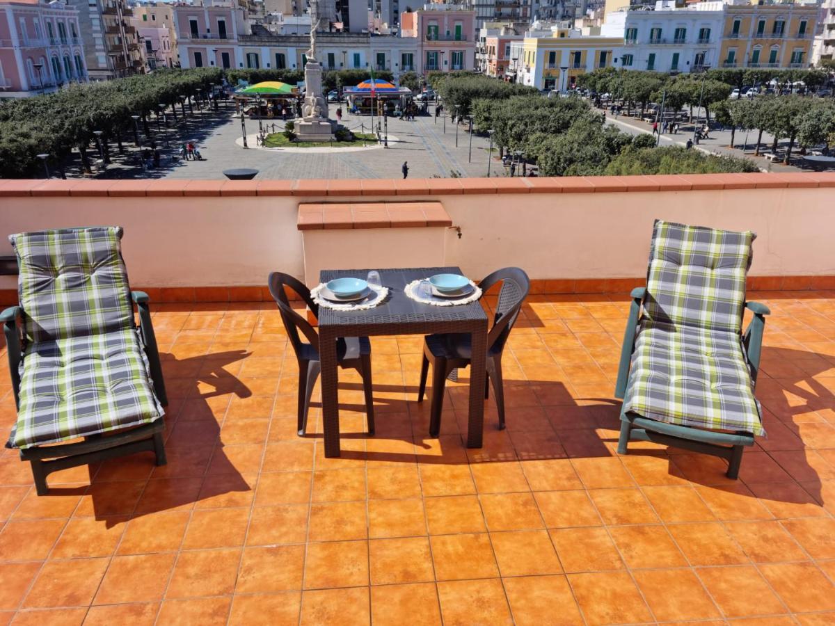La Terrazza Di Nonno Ciccio Leilighet Monopoli Eksteriør bilde