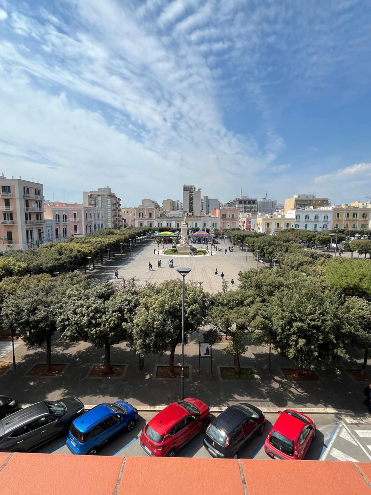 La Terrazza Di Nonno Ciccio Leilighet Monopoli Eksteriør bilde